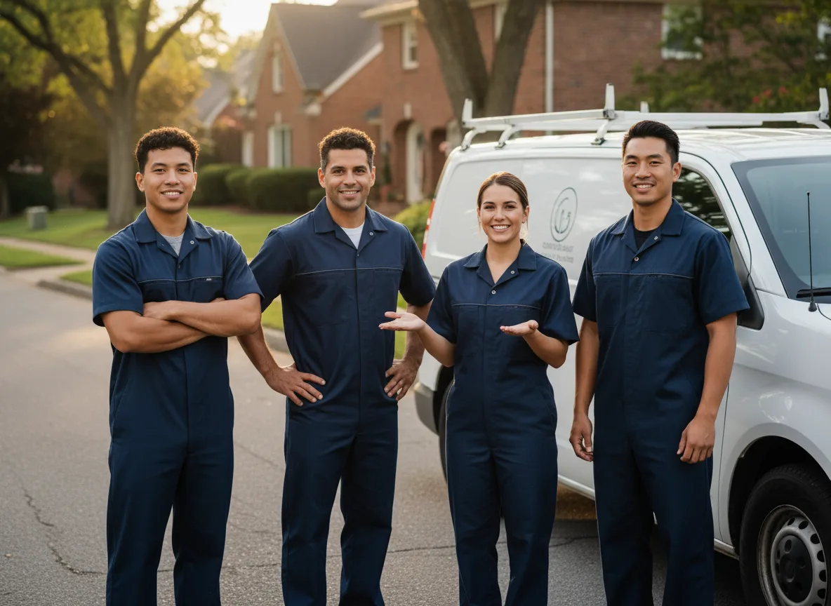 Home Gutter Service company in Lignite, ND